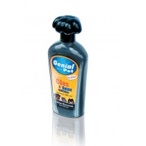 Shampoo Cães e Gatos Pelos Escuros Genial Pet - 500 ml Shampoo Cães e Gatos Pelos Escuros Genial Pet - 500 ml